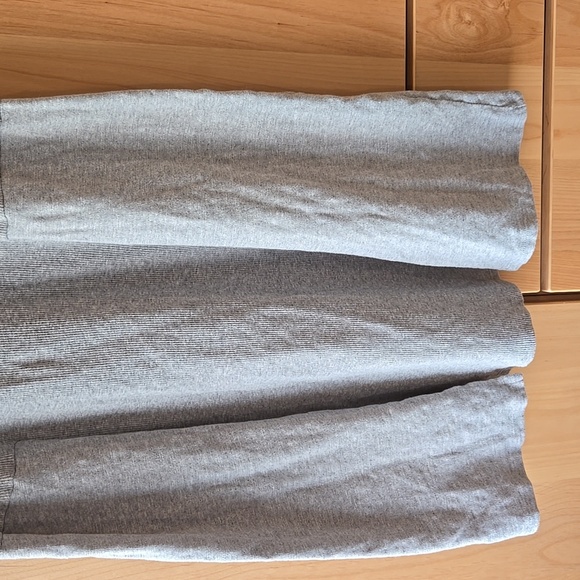 Soft Surroundings Comfy Dress - Size L -Soft Gray , Comfy, VGUC, Loungewear - Picture 3 of 8